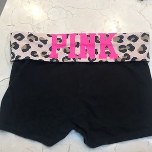 Victoria’s Secret Yoga Shorts